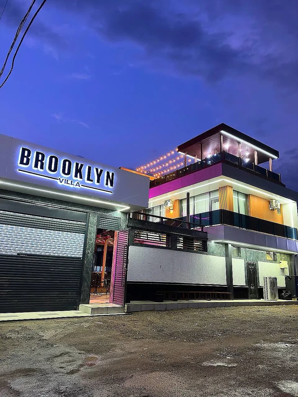 Boorlyn villa