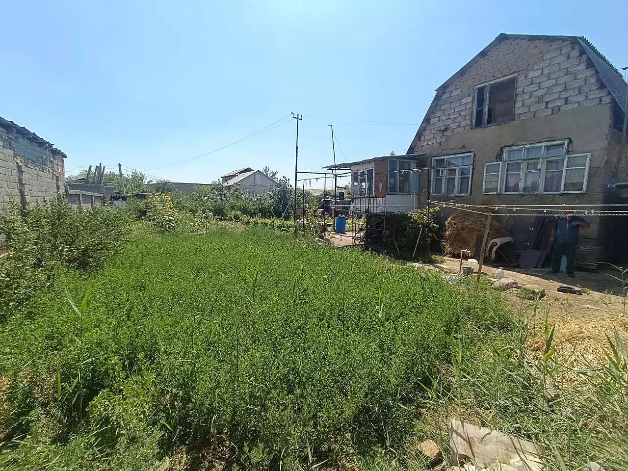 🏡🌿 Nazarbek Damachidan Dachniy uchastka sotiladi! 🌿. — 1
