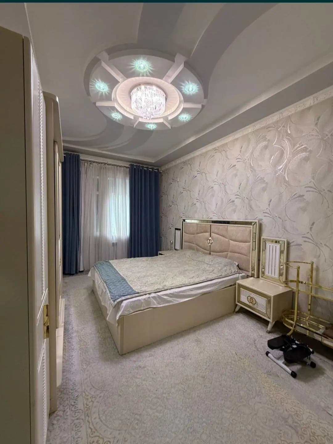 *Новостройка 80м2 Чиланзар-20 — 1