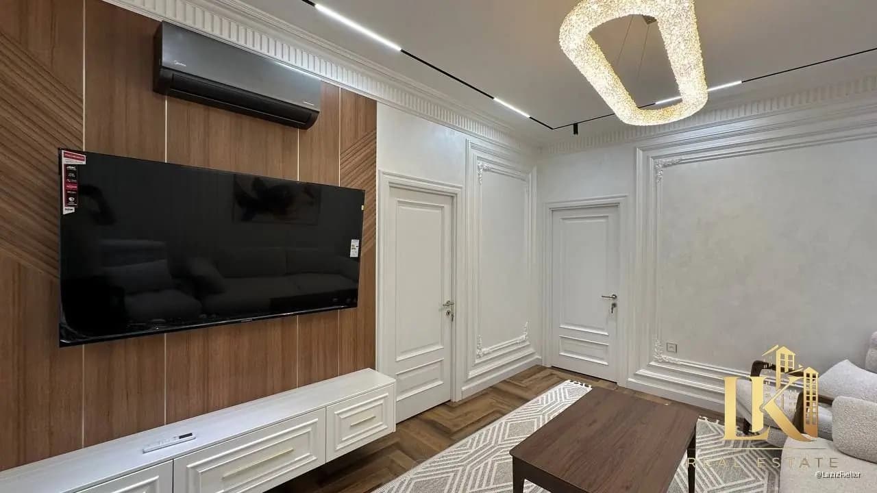 #9852 Продаётся: Юнусабадский район Ц-5, Метро Минор, Алайский Финансовый институт Новостройка Ж/К М — 1