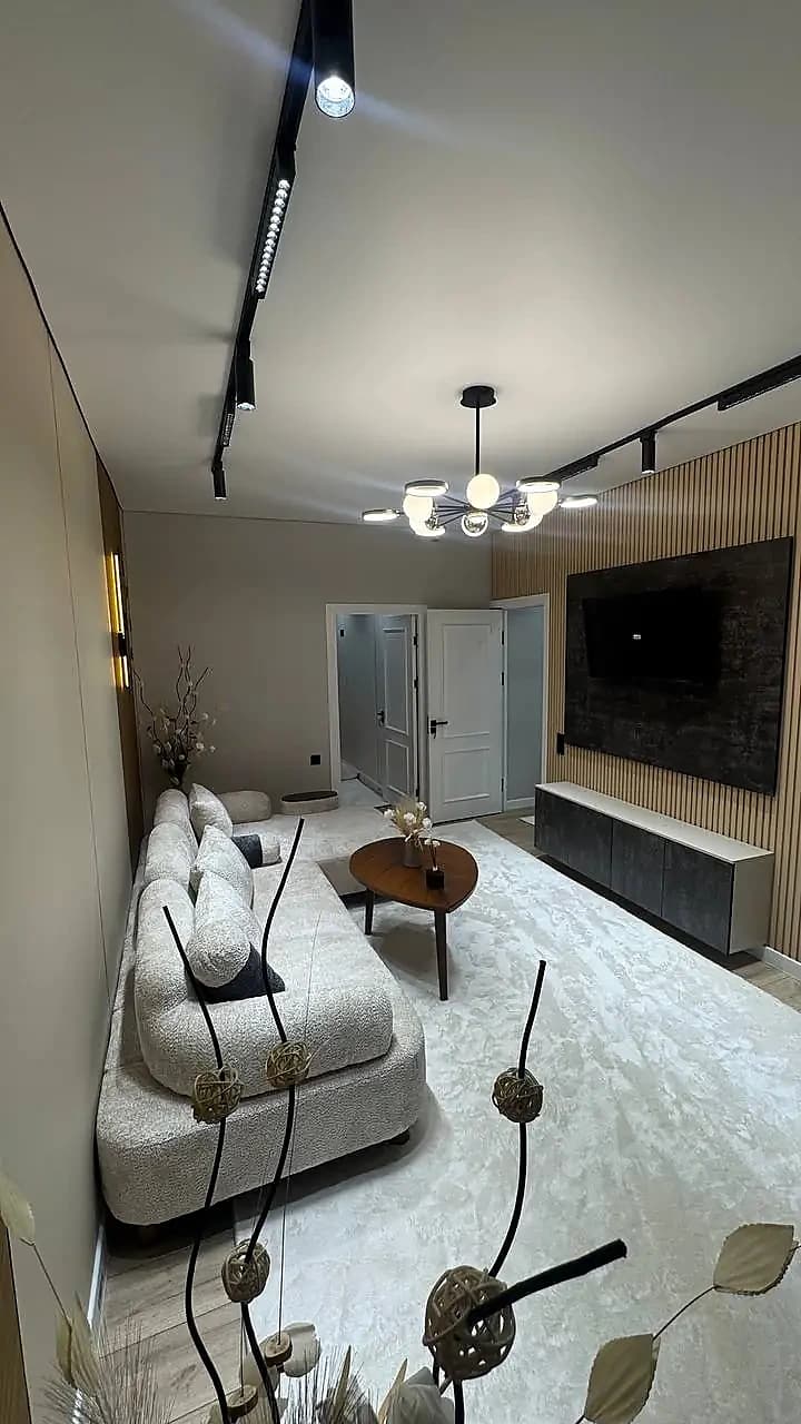 3-комн. Квартира. В Чиланзаре
