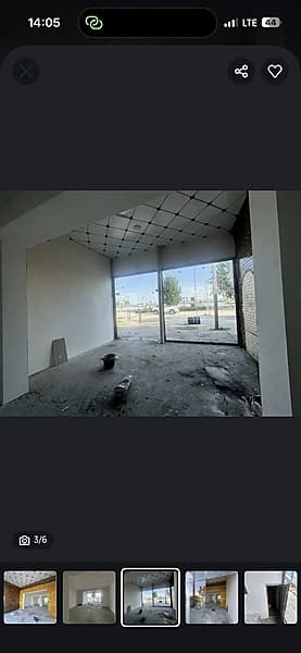 Дўкон ижарага берилади Кармана тумани — 1