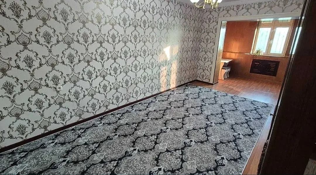 Yunusobod 18 kvartalda 3 xonali 3/3/4 Orintir Sayram Oilaga bolalar va qizlargachorraxa