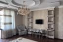 Аренда 2 комнатной квартиры Юнусабад 5-квартал Шохсарой ЖК Yetti Chinar (Golden House)