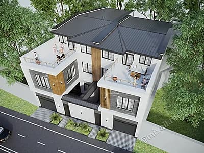 750 у.е. за 1 м² Продажа Коттеджа, 1,7 сот, махалля Дархан, м. Пушкинская — 1