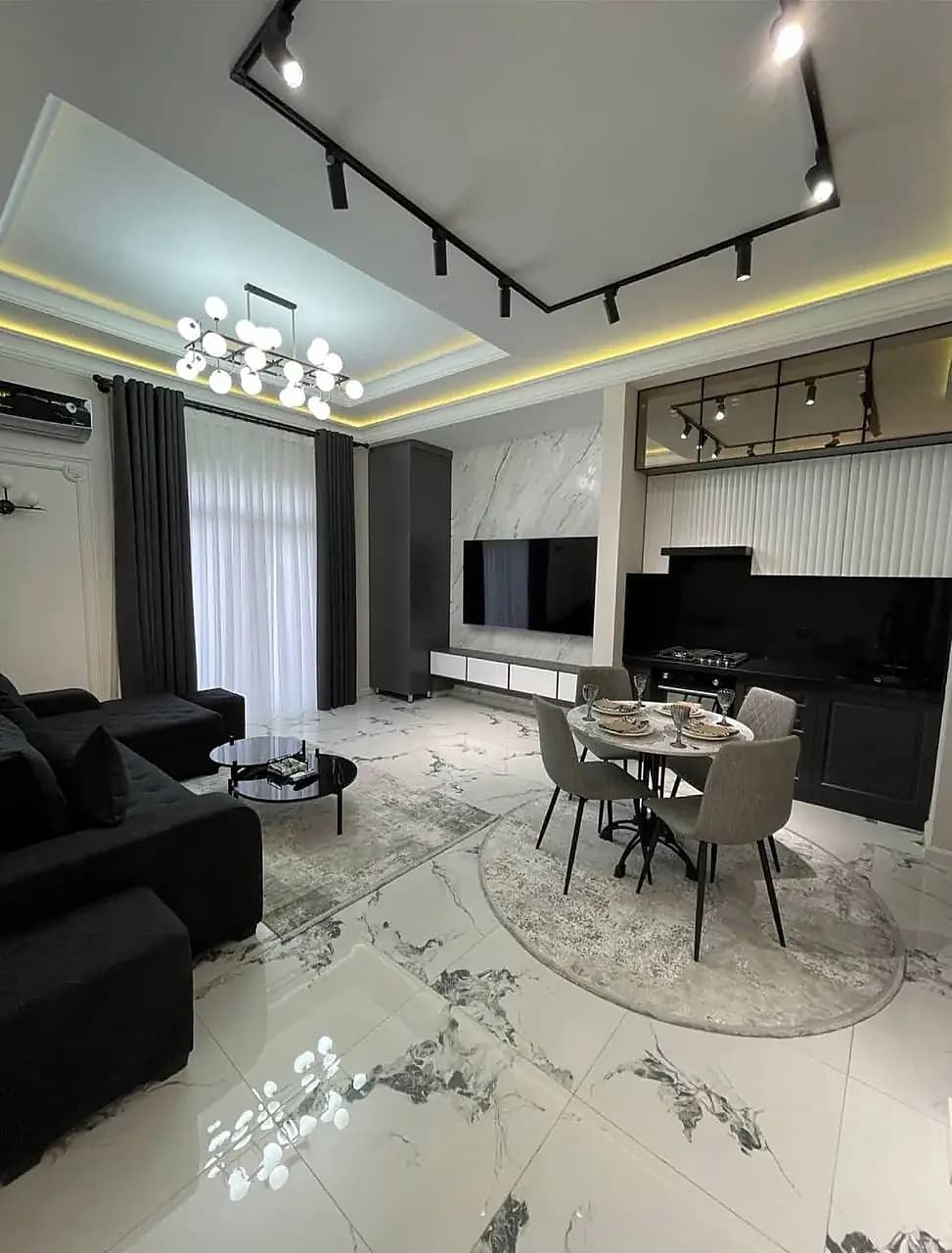 ЖК Tashkent City BoulevardШайхантахурский районОриентир: метро Дружба — 1