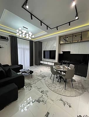 ЖК Tashkent City BoulevardШайхантахурский районОриентир: метро Дружба — 1