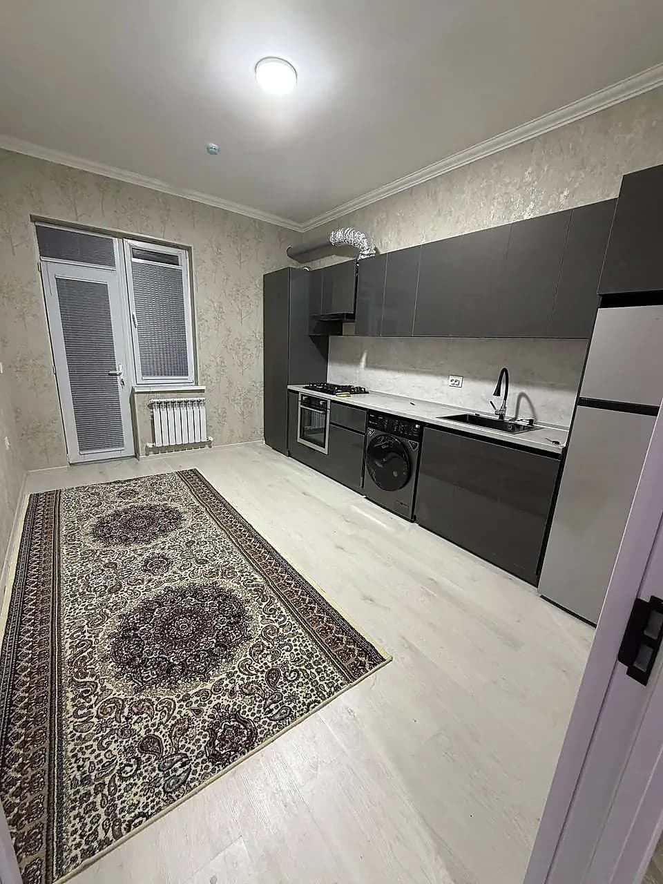 🏢 Сергели | ЖК Nurhayot — 1