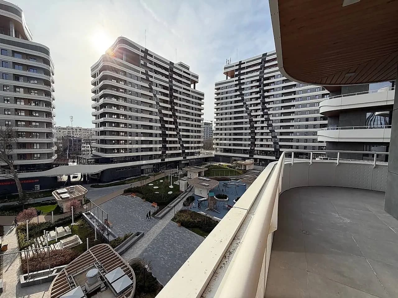 4-комнатная квартира | ЖК Infinity | 105м2