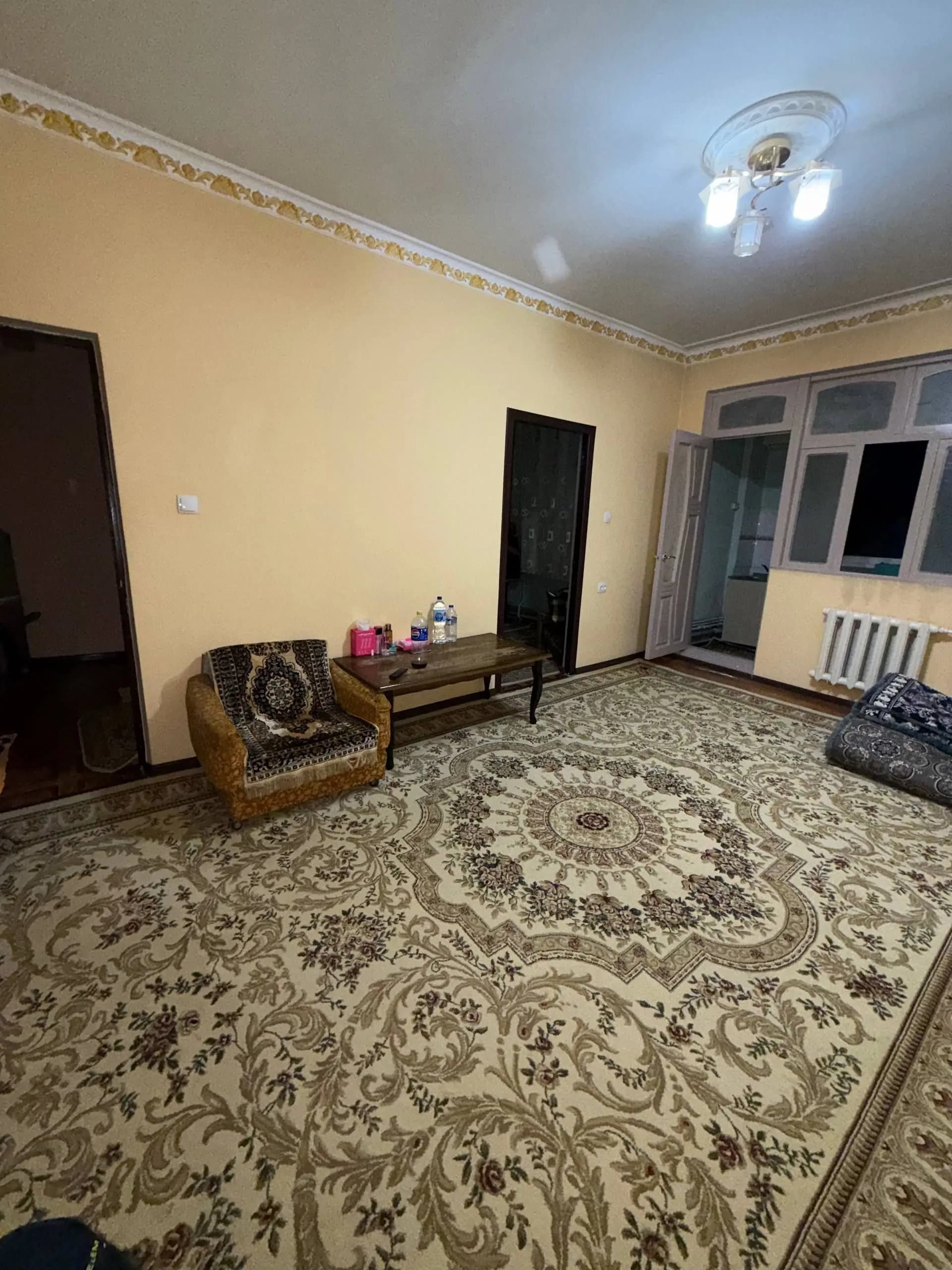 Продам квартиру ЧИЛАНЗАР 18 КВ 1 комн в доль дороги — 1