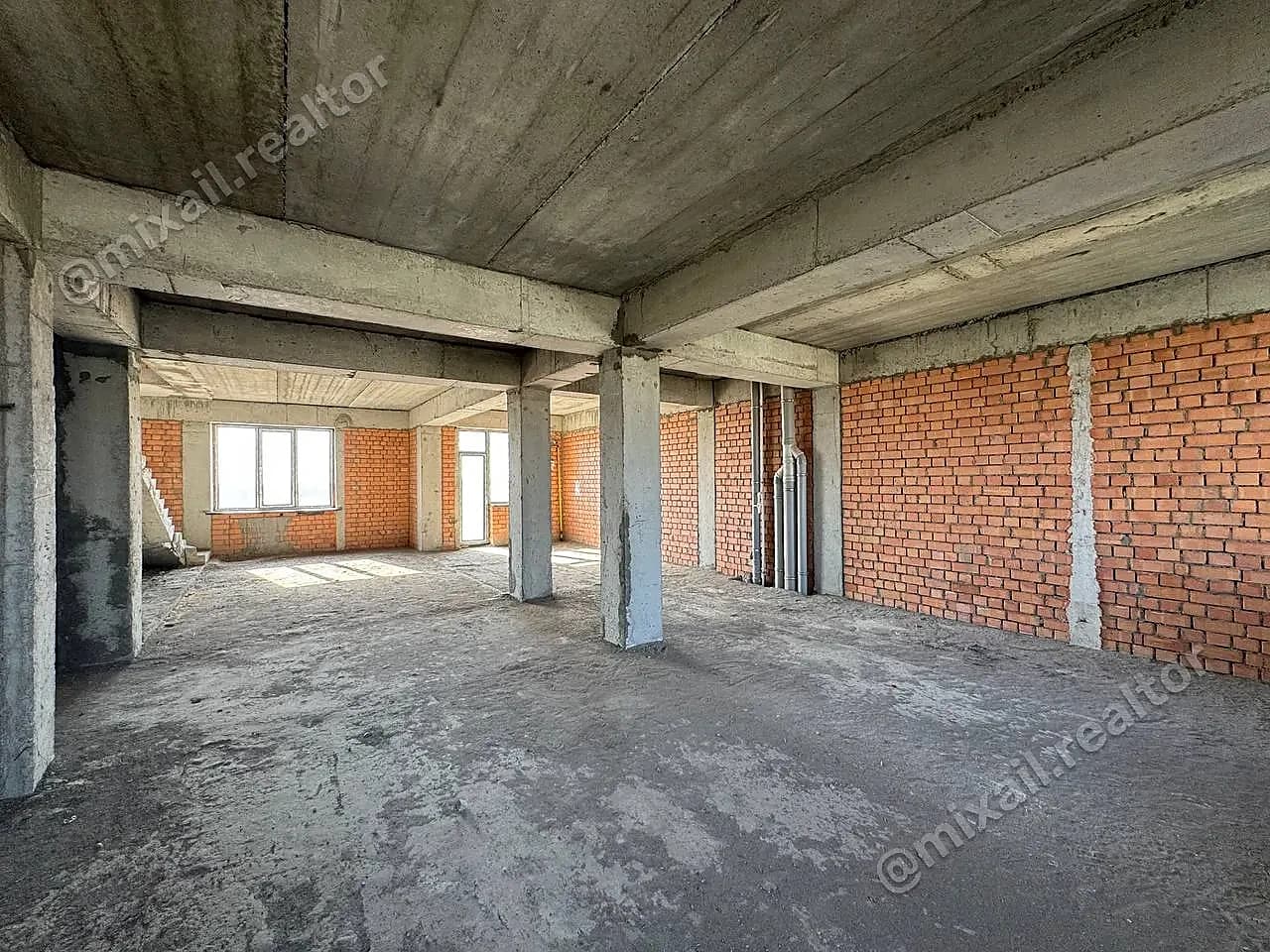 Продается Пентхаус с Террасой, 343 м2, Бадамзар, Юнусабад — 1
