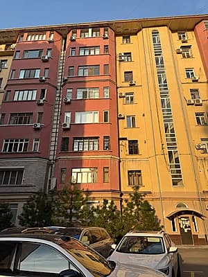 Продаётся 7-ми комнатная квартира  Дуплекс  Ориентир: ул.Чехова. метро Ойбек — 1