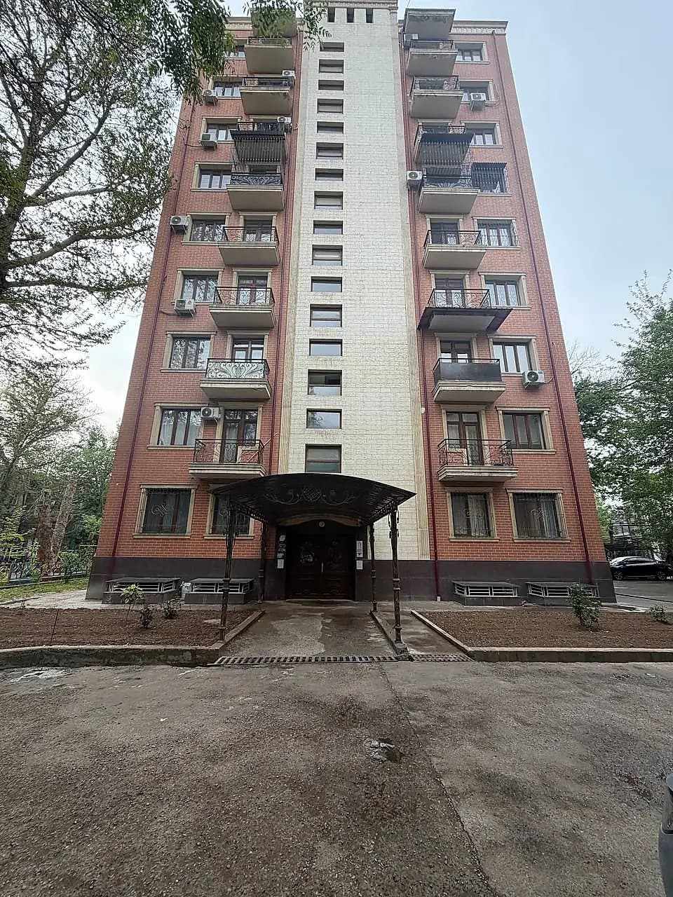 Новостройка Метро Новза 2/2/8 Ориентир Улица Мукими