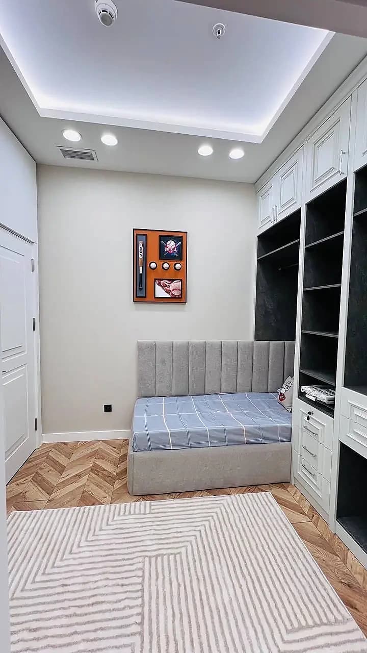 Аренда 3 комнатной квартиры Ташкент-Сити Nest One | Торг — 1