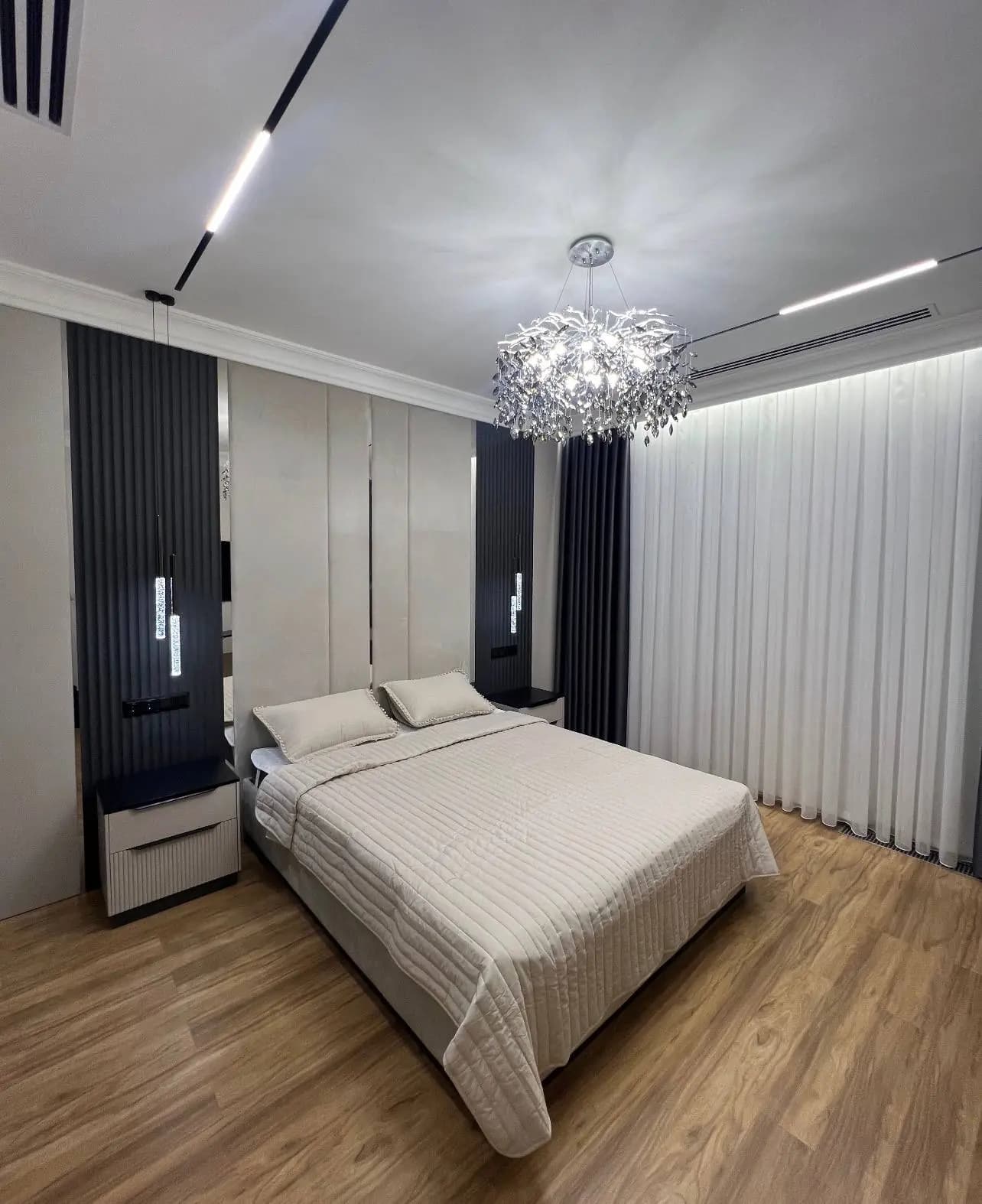 ЖК Mirabad Avenue | 2-комнатная квартира | Мирабад | 73м2 — 1