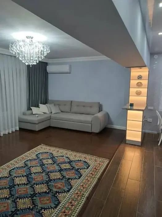🏡 Сдаётся просторная 3-комнатная квартира в Яккасарайском районе — 1