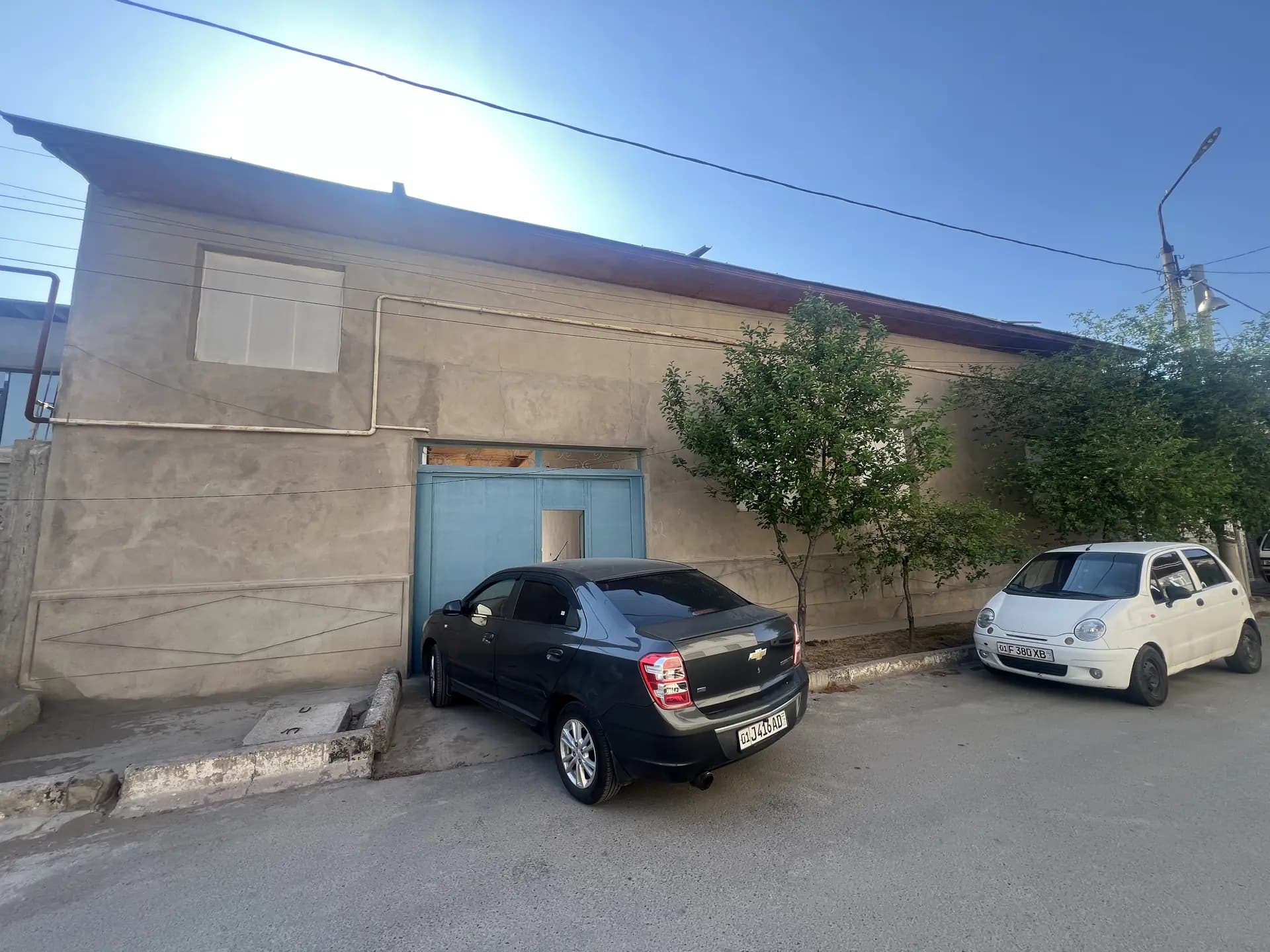 Sergili tumanida 6 sotix 7 xonali shinam xovli sotiladi — 1