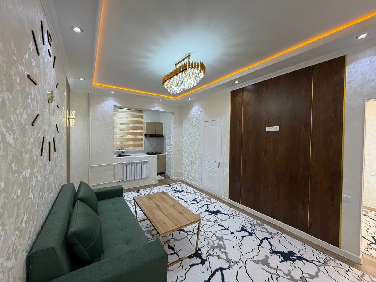 Продаётся Ависозлар 4, 2в3/3/4 Разделка — 1
