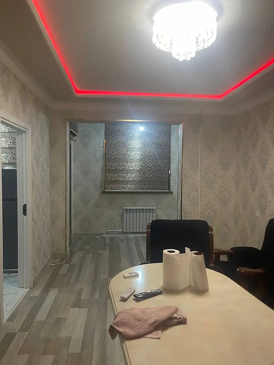 Arenda Uchtepa 14 kv 2/1/4 500y.e. Jukovskiy +998998400906