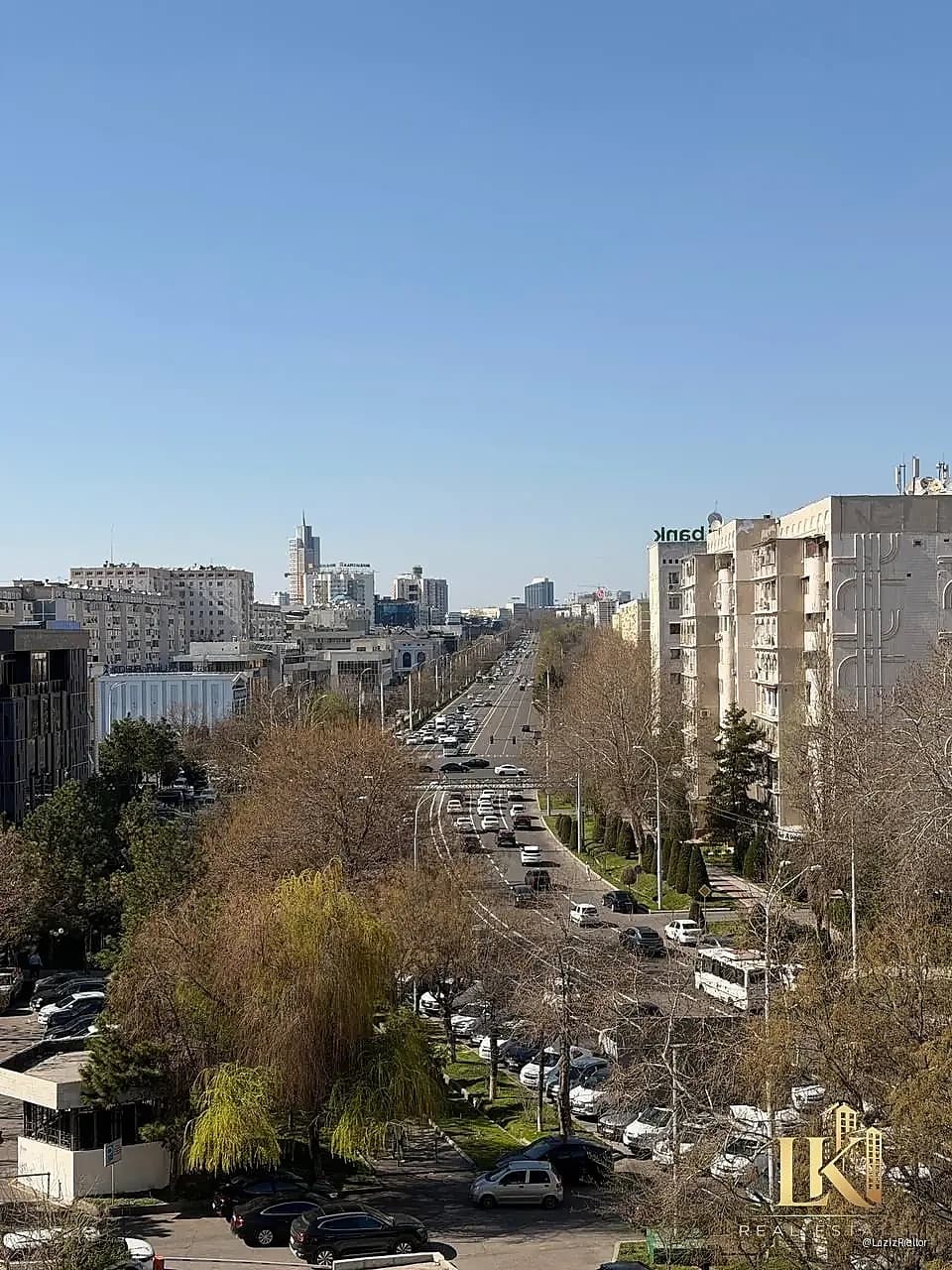 #9852 Продаётся: Мирабадский район Метро Ойбек, Шох Мед Центр