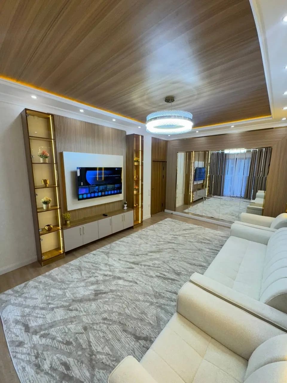 Жк Vegas Tower 5/7/14 Евро 110м² Новостройка — 1