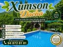 Dacha xumson ugam daryosga yaqin 94 872 81 81