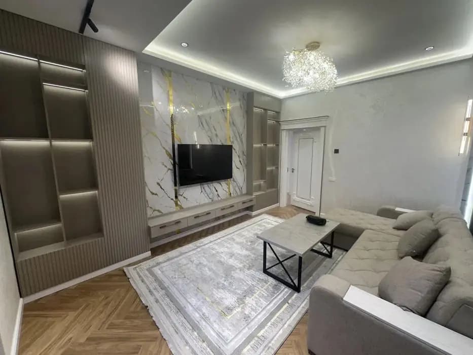 3-комнатная квартира | Яккасарайский | 70м2 — 1