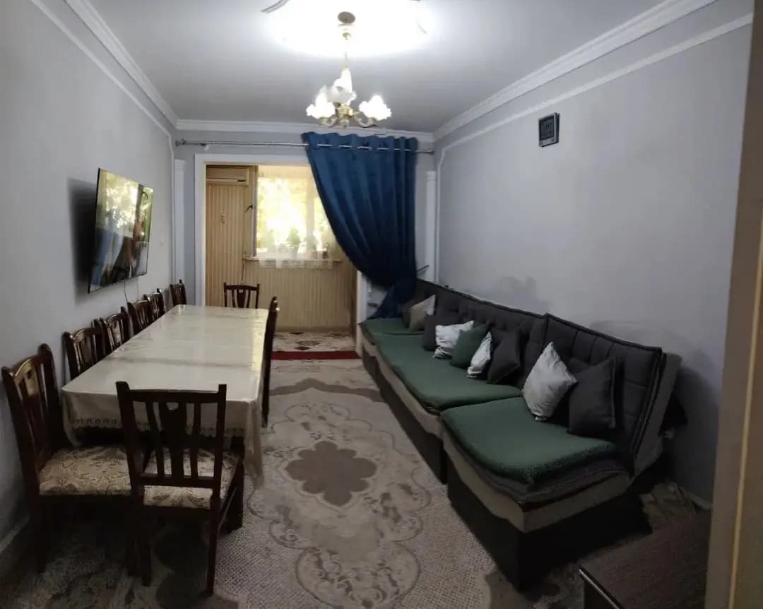 Юнусабад 7 кв 3/2/4 (68м2) Алфраганус — 1