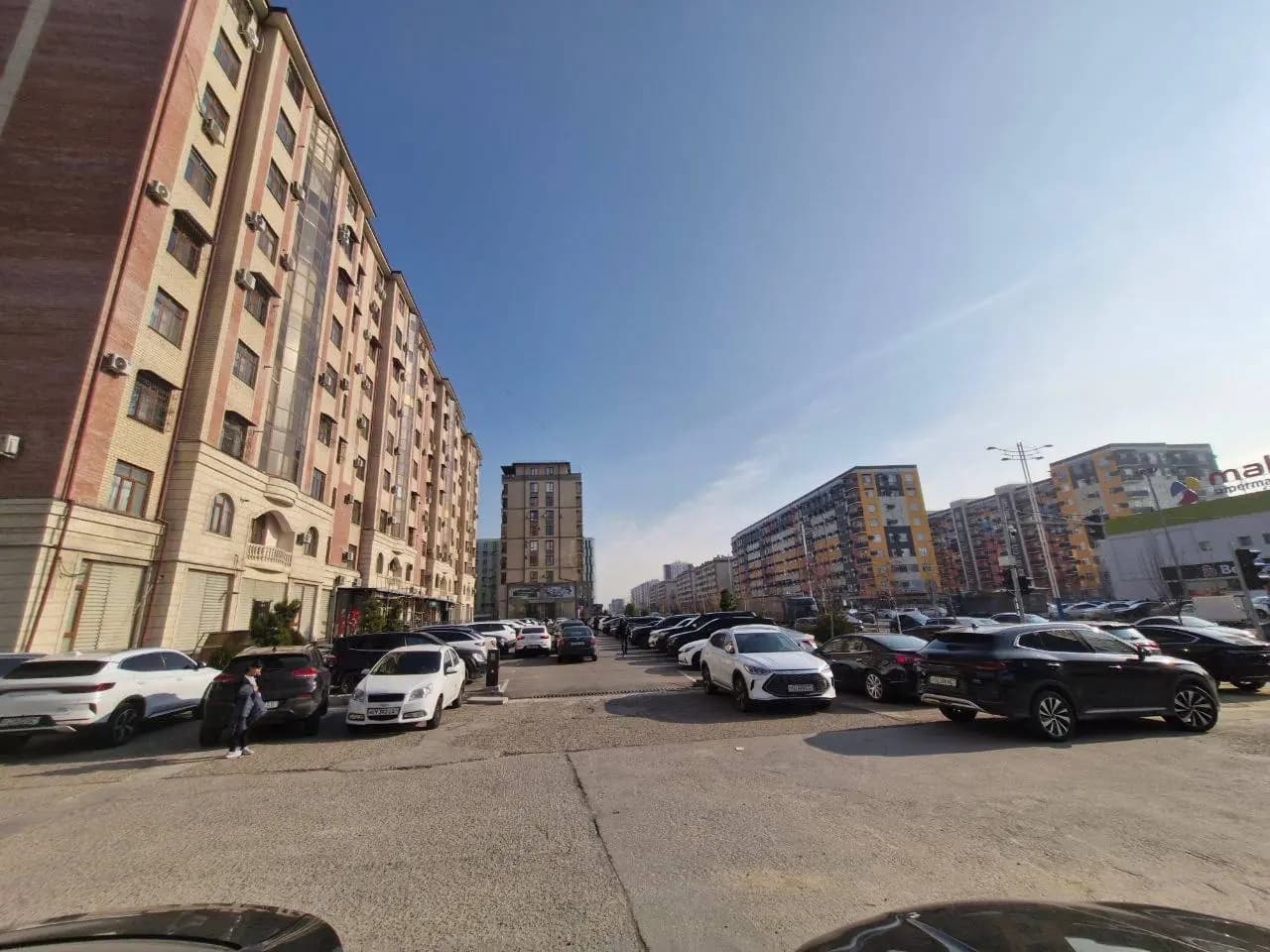 Продается нежилой помещение  Махтумкули улица Яшнабадский район — 1