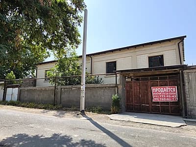 TTZ AVTOSTANSIYASIDAN 1 ASTANOVKA OTGANDA SANIF maxalada 14.31 sotx hovli sotiladi narxi 380.000 y.e. — 1