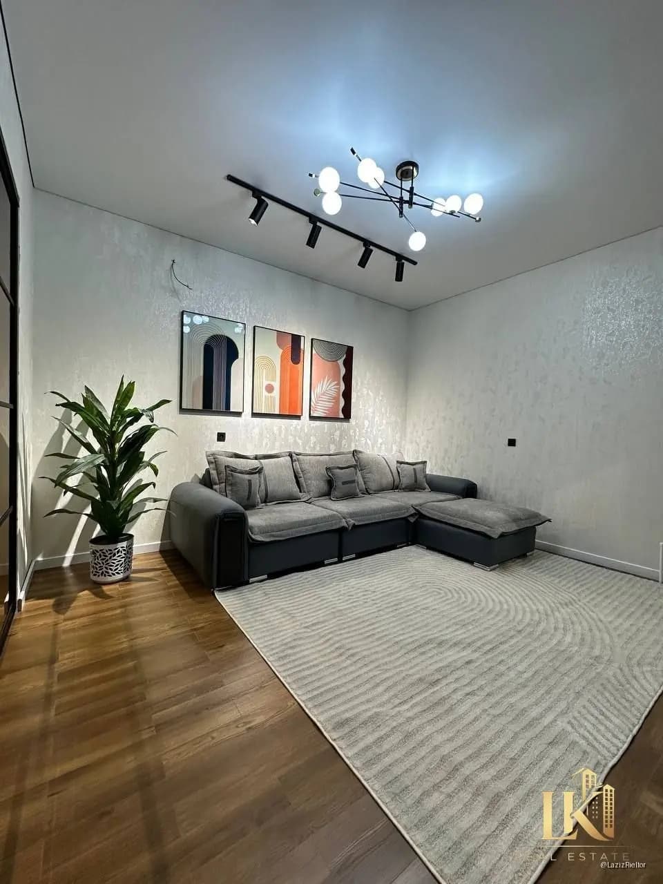 #9800 Продаётся: 🏠🏠🏠🏠🏠 Яккасарайский район Ул. Шота Руставели НОВОСТРОЙКА КОМПЛЕКС "MODERNO" Застрой — 1