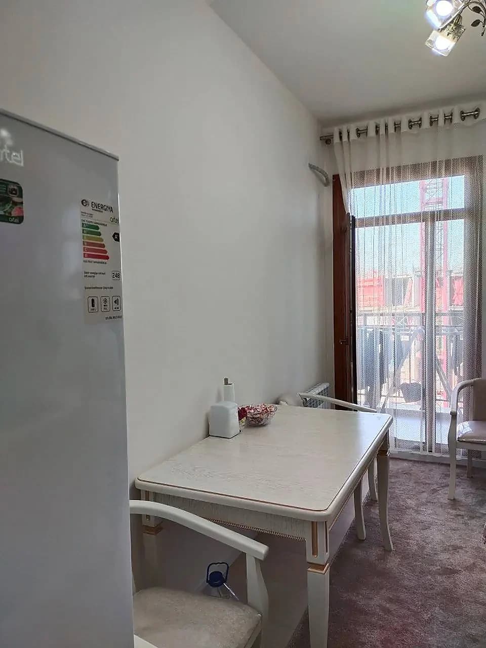 Сдаётся квартира на Алмазаре, ЖК "Almazar city", ор-р: улица Карасарай ID;15619