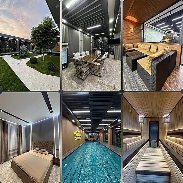 Dacha Premier House — 1