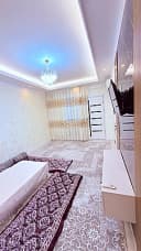Чиланзар 21 квартал💫1в2/1/4🏡Орентир:Идал‼️Евро. Полностью укомплектована ✅Балкон 3/4‼️42 кв.м‼️