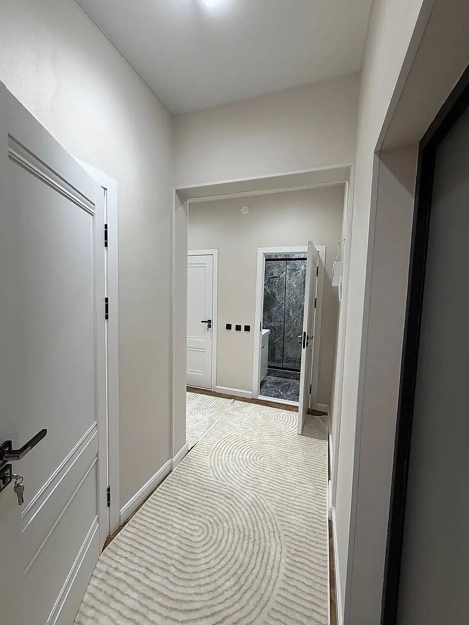 Продается 3х комнатная квартира,новостройка,махтумкули,70м2