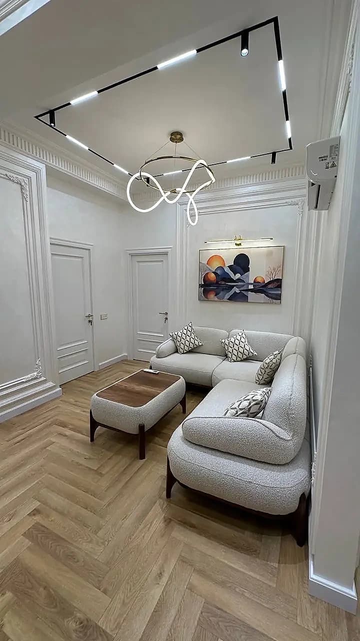 3-комнатная квартира в ЖК Shoshkent