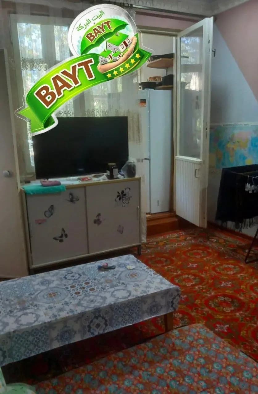 МЕТРО М.Улугбек РАЗДЕЛКА! 2/4/4 Продаётся квартира — 1