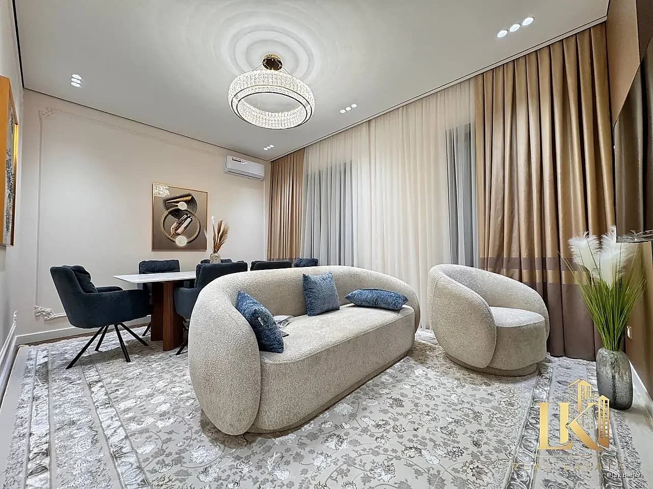 #9800 Продаётся: 🏠🏠🏠🏠🏠 Мирзо-Улугбекский р-н Ул.Паркентская/Олтинтепа НОВОСТРОЙКА ЖК "Дукат" Ориенти — 1