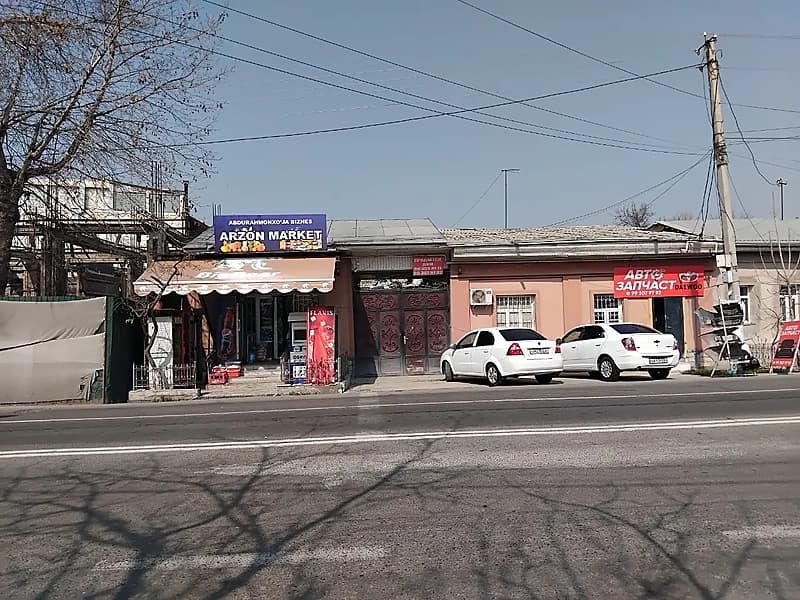 Salamatina 2 ta magazini bn — 1