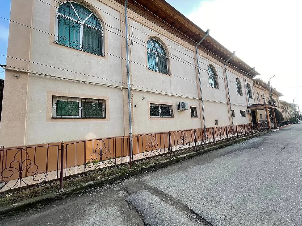 Mirzo Ulug'bek tumani. Amir Temur mahalla — 1