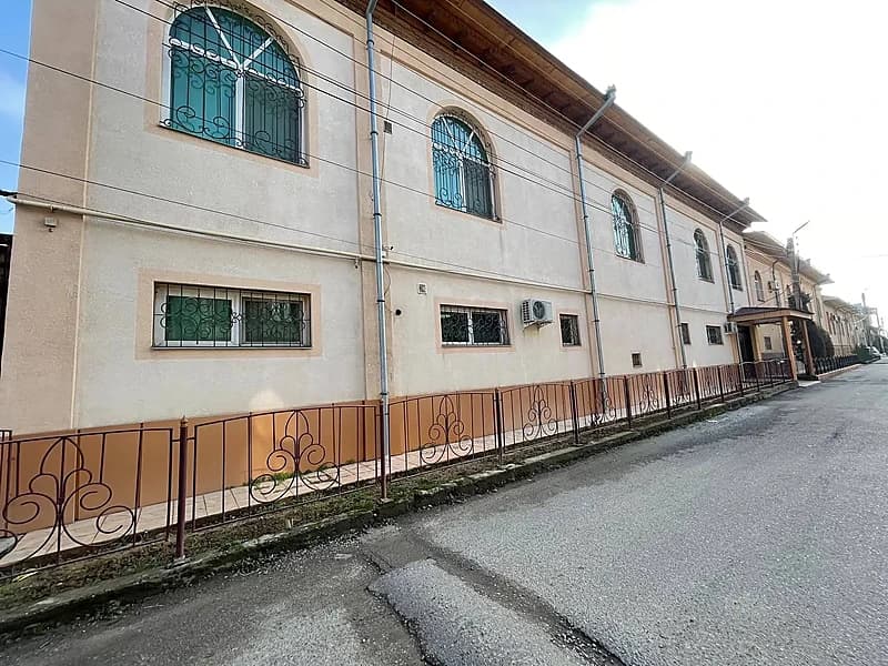 Mirzo Ulug'bek tumani. Amir Temur mahalla — 1