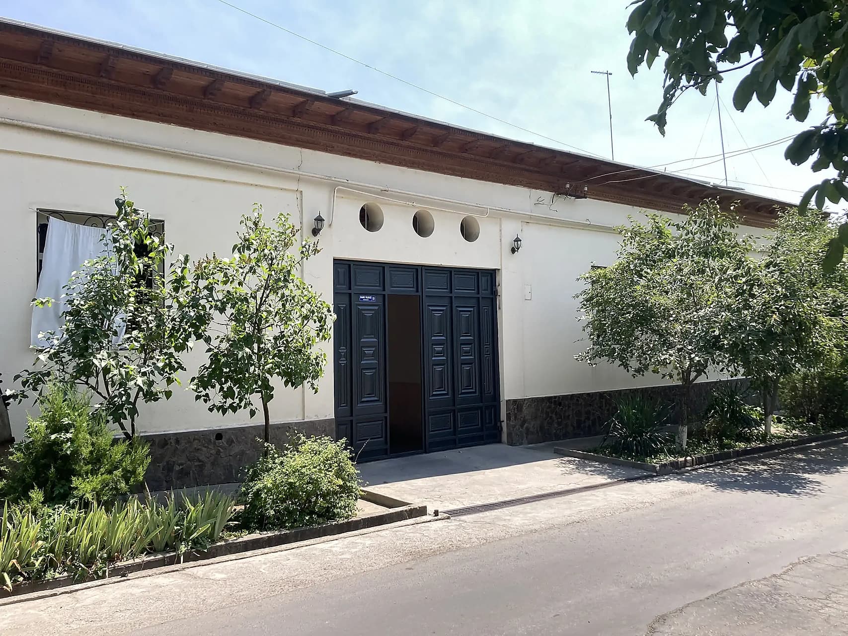 Uchastka sotiladi raysentrdan — 1