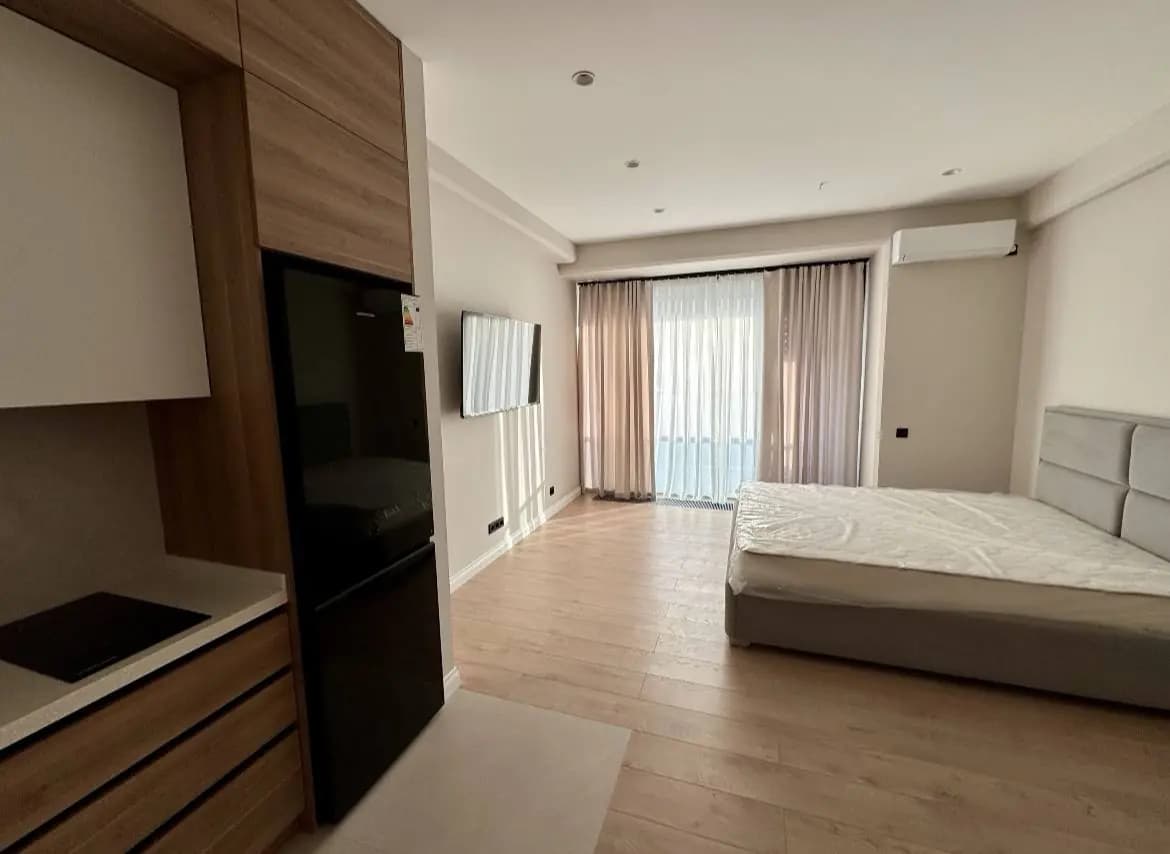 ЖК NRG U-Tower | 1-комнатная квартира | Шайхантахур | 42м2 — 1