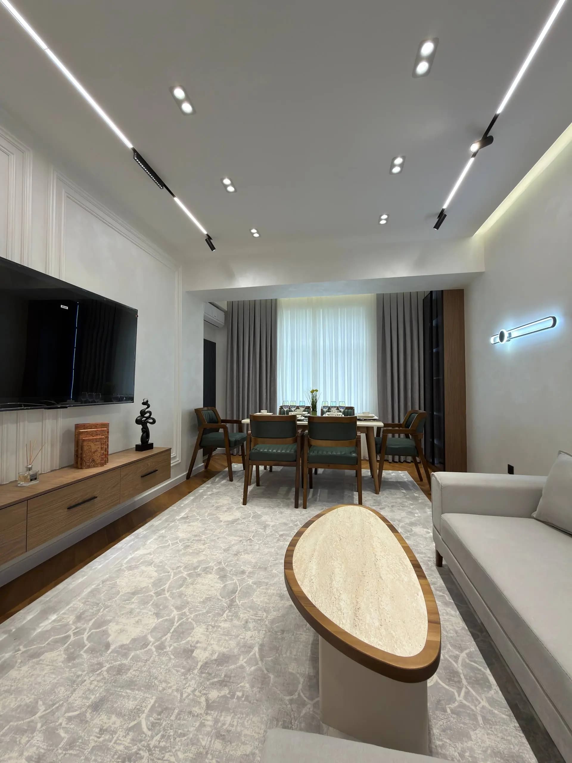 ЖК Poytaxt Residence 4/5/10 — 1