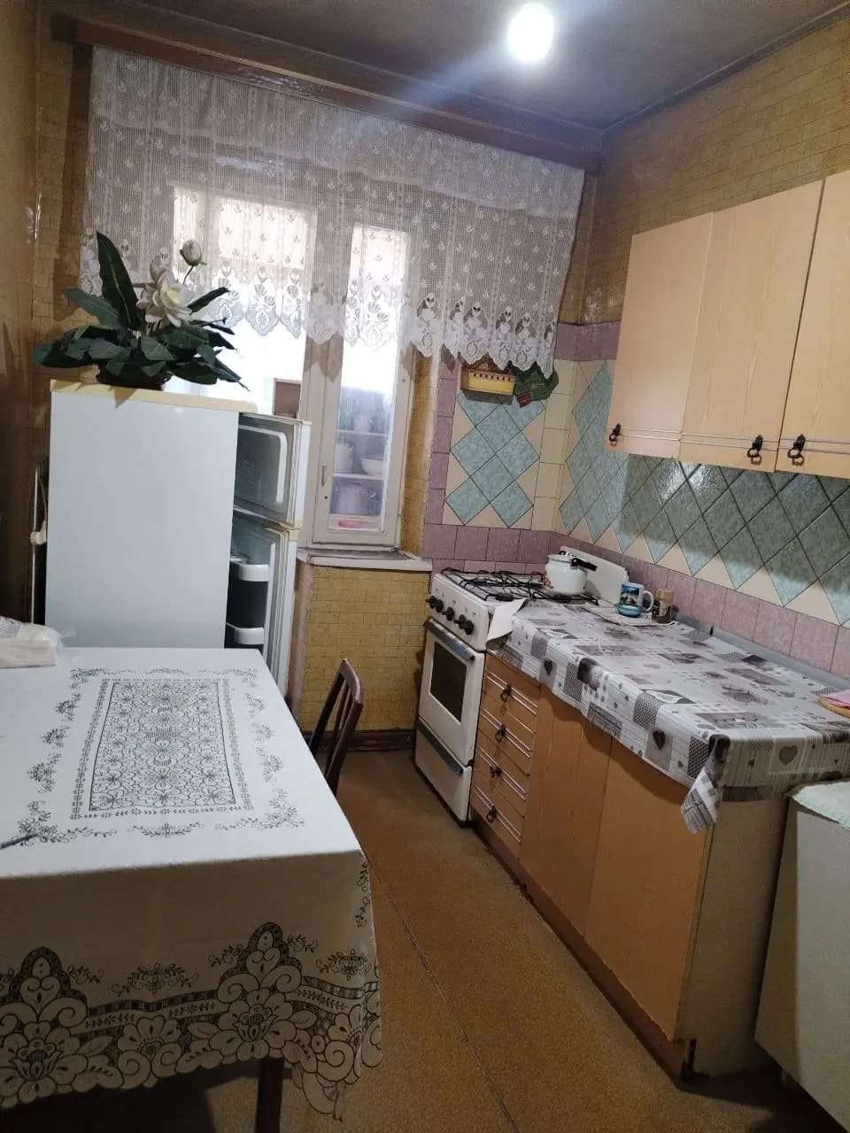 Продаю 2/4/4 НУКУССКАЯ 77 серия — 1