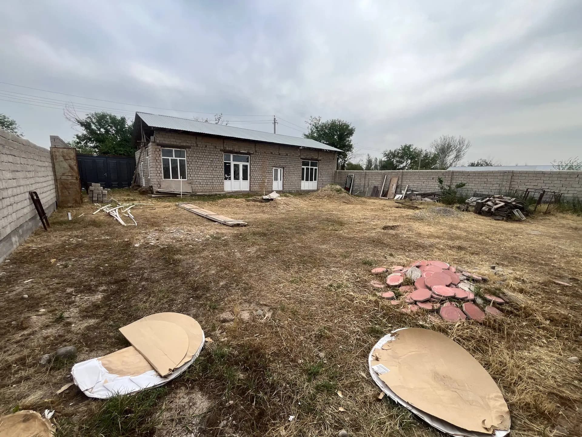 Toshkent Viloyati Surum Sergeli mfy Zelyonnaya kochasida Hovli sotiladi 5 sotix — 1