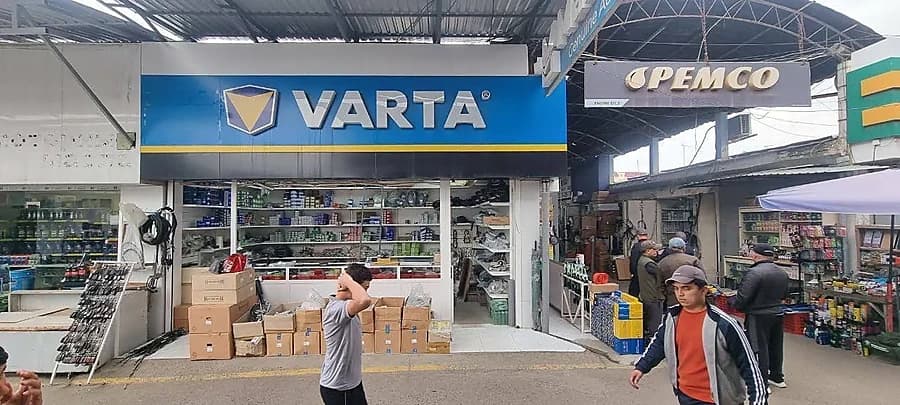 Продажа готового бизнеса. Сергелийский район. Сергели машина базар. — 1