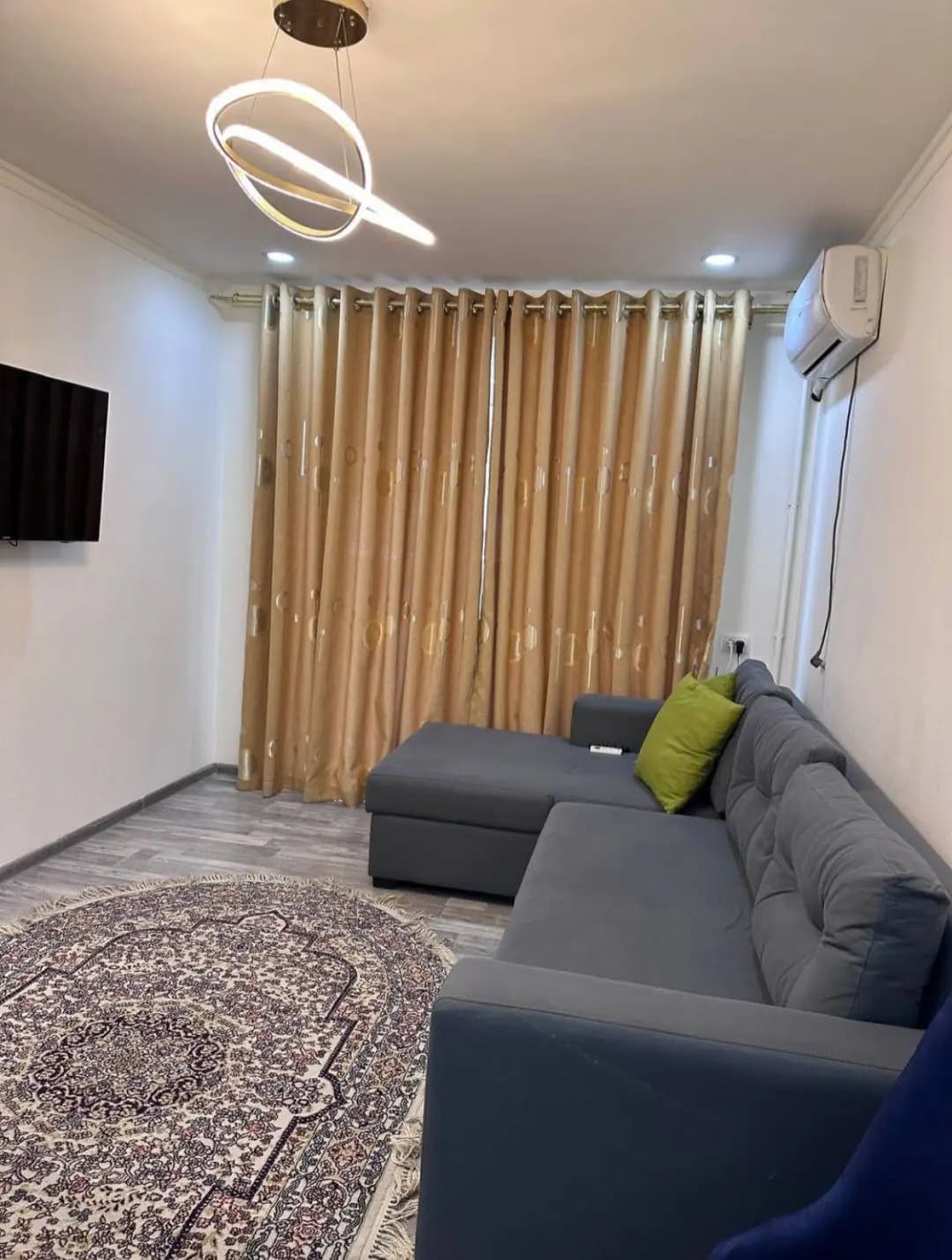 🏤SALAMATINA IPATEKA/1/1/4/35M²+ BALKO'N KIRPICHNI DOM — 1