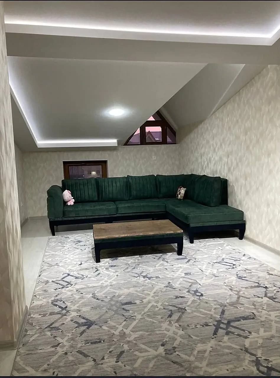 Продаётся 6-ти комнатная квартира  Дуплекс   Ориентир: Паркентский, Корзинка Авиатор — 1