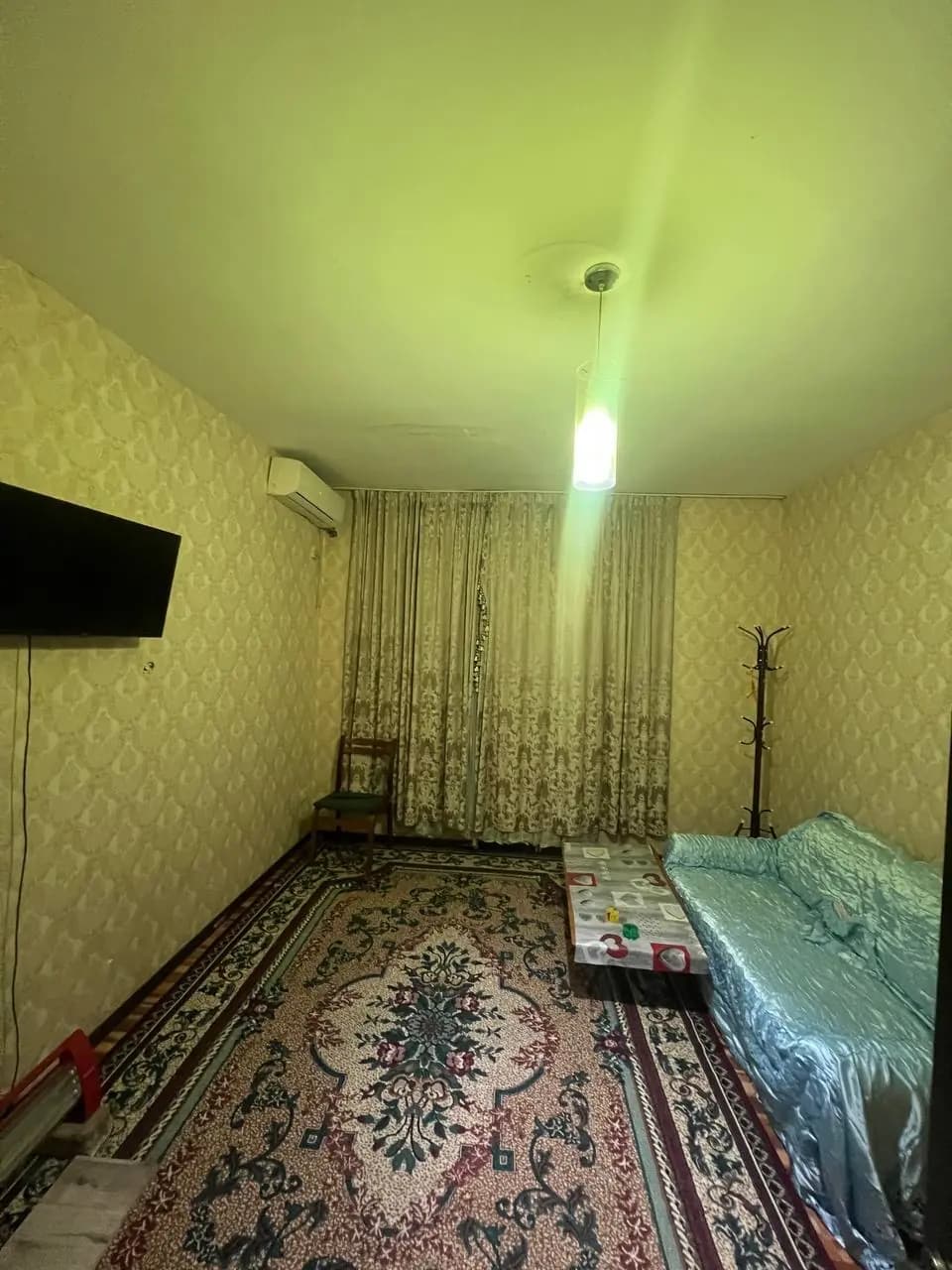 Корасу-6 ориентир базарчик продается квартира 1/2/2 — 1